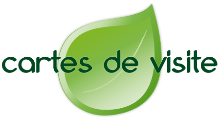impression cartes de visite