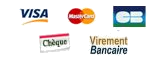 Logo Paiement toutes cartes