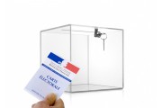 1000 Bulletins de Vote A6 R° 1 Coul.