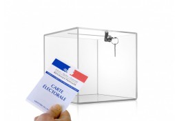 2000 Bulletins de Vote A6 R° 1 Coul.