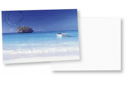 500 cartes postales - Quadri recto pelliculage brillant