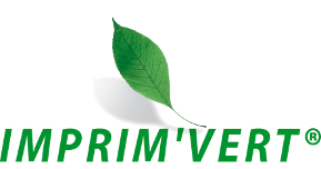 Logo Imprim vert
