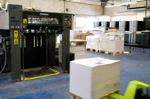 Chargeur Presse Offset Komori - photo 2