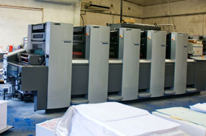 Presse Offset Komori - photo 2